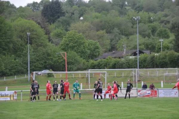 Spvgg. Hosenfeld I vs. SG Rückers I (2023/2024)