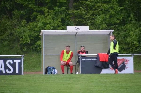 Spvgg. Hosenfeld I vs. SG Rückers I (2023/2024)