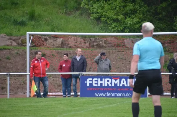 Spvgg. Hosenfeld I vs. SG Rückers I (2023/2024)