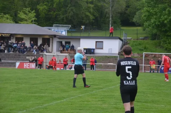 Spvgg. Hosenfeld I vs. SG Rückers I (2023/2024)