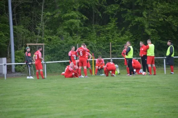 Spvgg. Hosenfeld I vs. SG Rückers I (2023/2024)