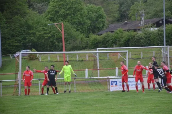 Spvgg. Hosenfeld I vs. SG Rückers I (2023/2024)