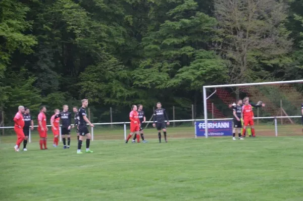 Spvgg. Hosenfeld I vs. SG Rückers I (2023/2024)