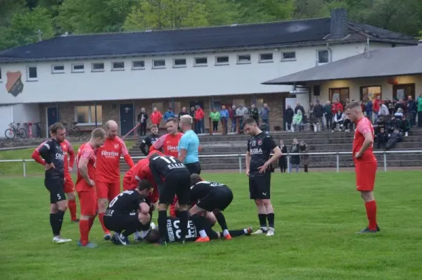 Spvgg. Hosenfeld I vs. SG Rückers I (2023/2024)