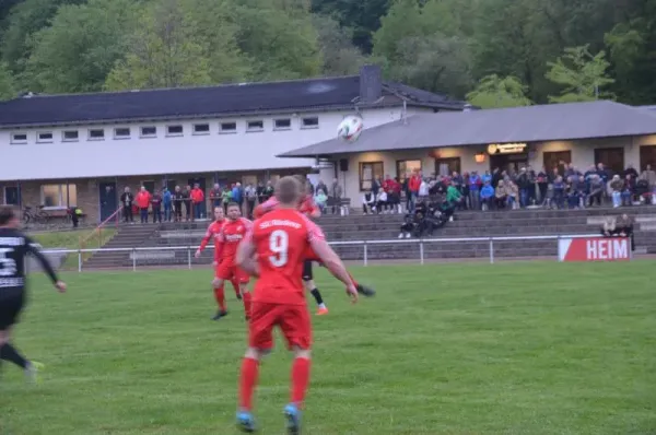 Spvgg. Hosenfeld I vs. SG Rückers I (2023/2024)