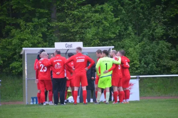 Spvgg. Hosenfeld I vs. SG Rückers I (2023/2024)