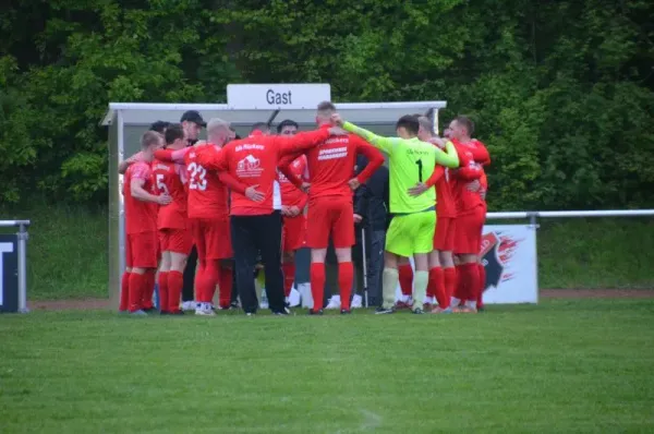 Spvgg. Hosenfeld I vs. SG Rückers I (2023/2024)