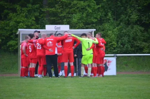 Spvgg. Hosenfeld I vs. SG Rückers I (2023/2024)