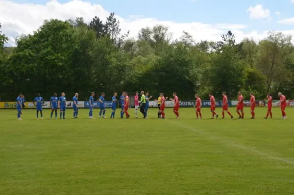 SV Welkers I vs. SG Rückers I (2023/2024)