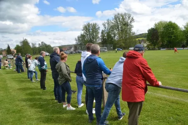 SV Welkers I vs. SG Rückers I (2023/2024)