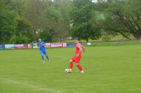 SV Welkers I vs. SG Rückers I (2023/2024)