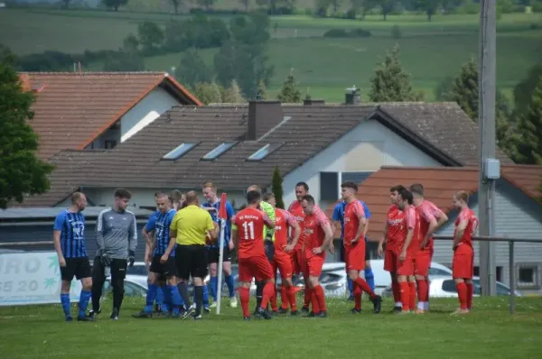 SG Rückers I vs. SG Gundhelkm/Hutten I (2023/2024)