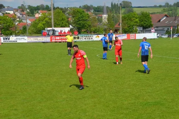 SG Rückers I vs. SG Gundhelkm/Hutten I (2023/2024)