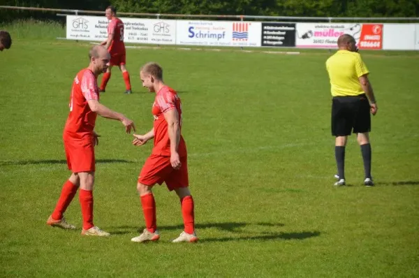 SG Rückers I vs. SG Gundhelkm/Hutten I (2023/2024)