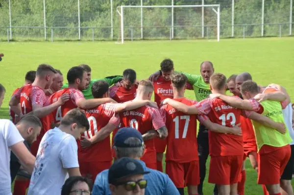 SG Rückers I vs. SG Gundhelkm/Hutten I (2023/2024)