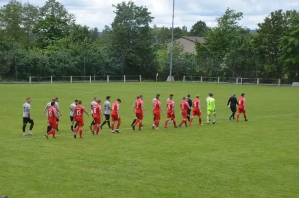 SG Bellings/Hohenzell vs. SG Rückers I (2023/2024)