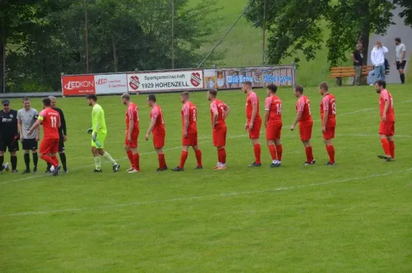 SG Bellings/Hohenzell vs. SG Rückers I (2023/2024)