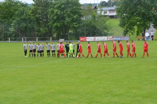 SG Bellings/Hohenzell vs. SG Rückers I (2023/2024)