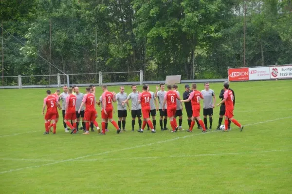 SG Bellings/Hohenzell vs. SG Rückers I (2023/2024)