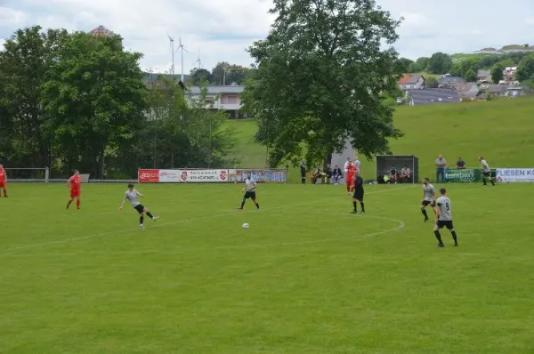 SG Bellings/Hohenzell vs. SG Rückers I (2023/2024)