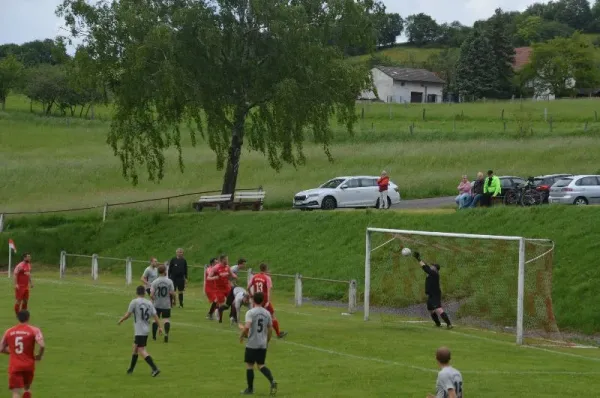 SG Bellings/Hohenzell vs. SG Rückers I (2023/2024)