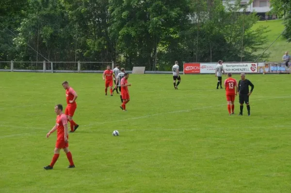 SG Bellings/Hohenzell vs. SG Rückers I (2023/2024)