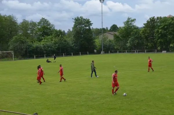 SG Bellings/Hohenzell vs. SG Rückers I (2023/2024)