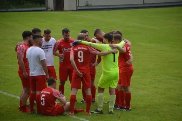 SG Bellings/Hohenzell vs. SG Rückers I (2023/2024)