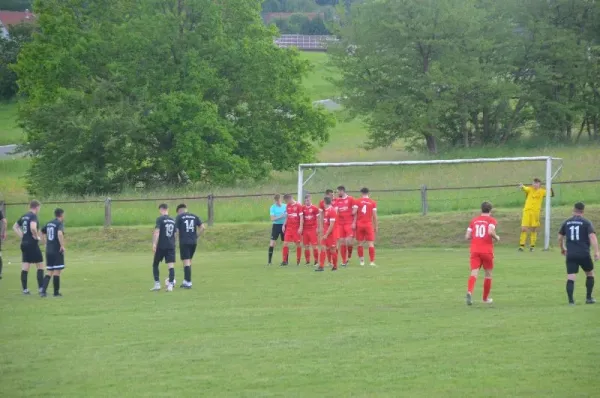 SG Rückers I vs. SG Huttengrund I (2023/2024)