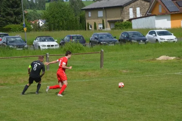 SG Rückers I vs. SG Huttengrund I (2023/2024)