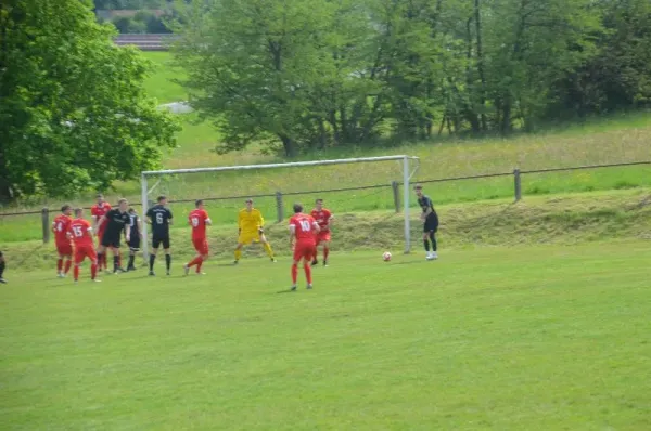 SG Rückers I vs. SG Huttengrund I (2023/2024)