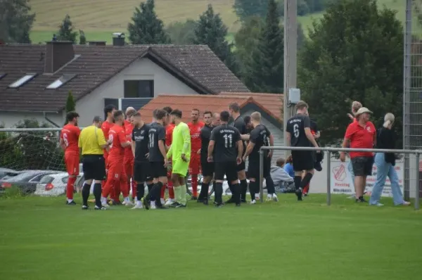 SG Rückers I vs. TSV Rotheman I (2024/2025)