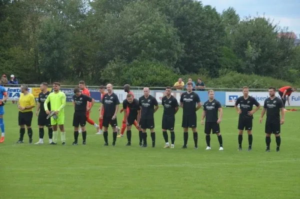 SG Rückers I vs. TSV Rotheman I (2024/2025)