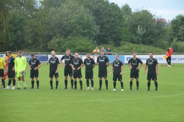 SG Rückers I vs. TSV Rotheman I (2024/2025)