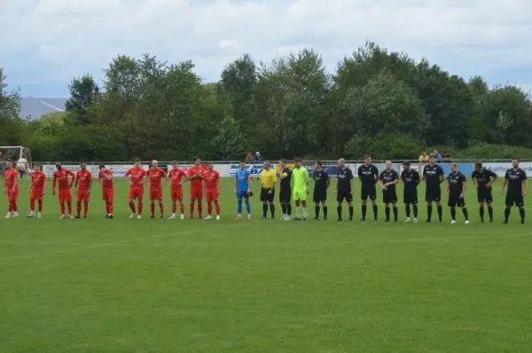 SG Rückers I vs. TSV Rotheman I (2024/2025)