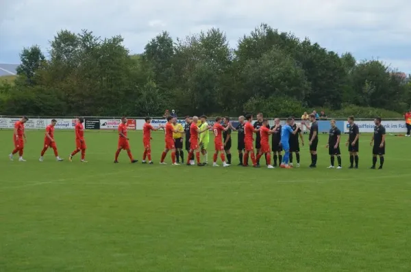 SG Rückers I vs. TSV Rotheman I (2024/2025)