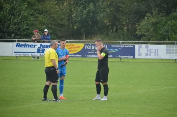 SG Rückers I vs. TSV Rotheman I (2024/2025)