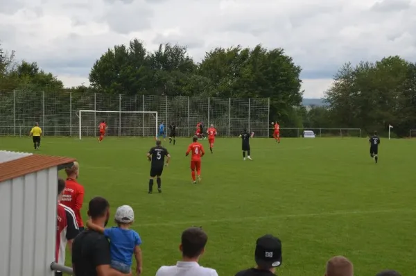 SG Rückers I vs. TSV Rotheman I (2024/2025)