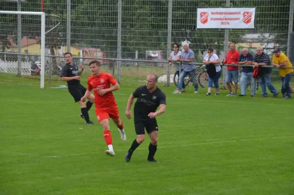 SG Rückers I vs. TSV Rotheman I (2024/2025)