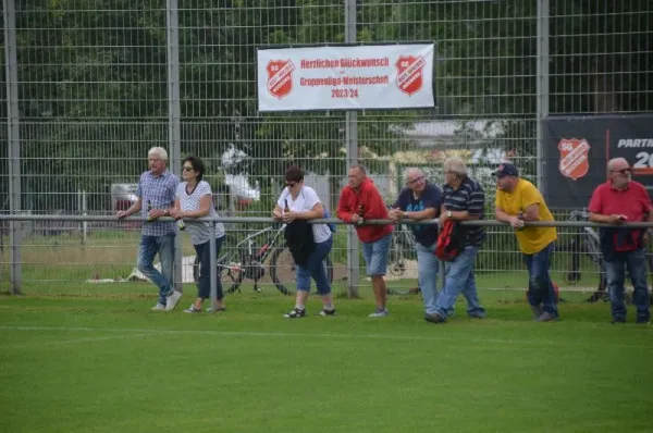 SG Rückers I vs. TSV Rotheman I (2024/2025)