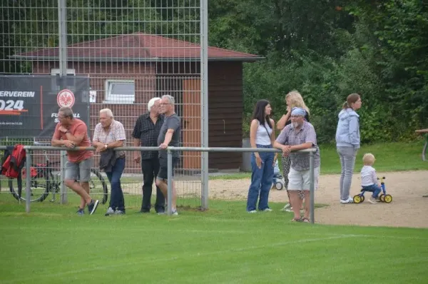 SG Rückers I vs. TSV Rotheman I (2024/2025)