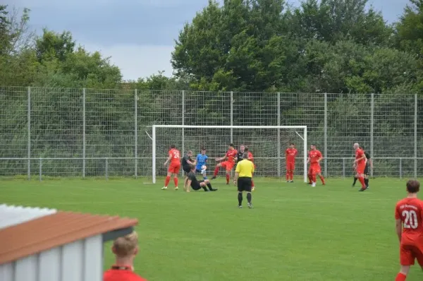 SG Rückers I vs. TSV Rotheman I (2024/2025)