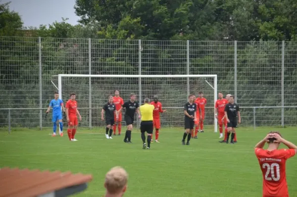 SG Rückers I vs. TSV Rotheman I (2024/2025)