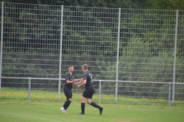 SG Rückers I vs. TSV Rotheman I (2024/2025)