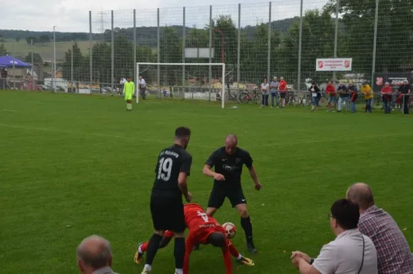 SG Rückers I vs. TSV Rotheman I (2024/2025)