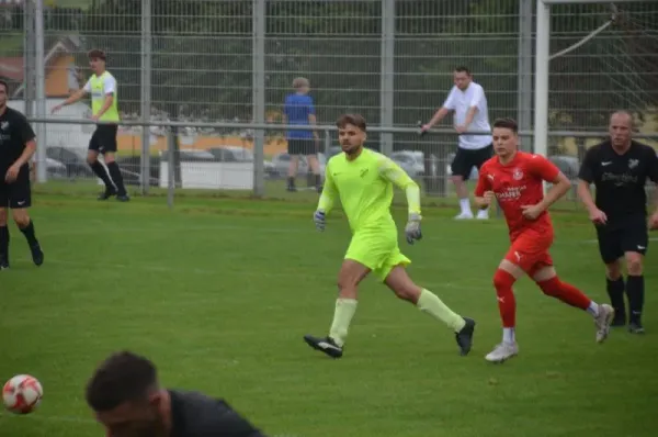 SG Rückers I vs. TSV Rotheman I (2024/2025)