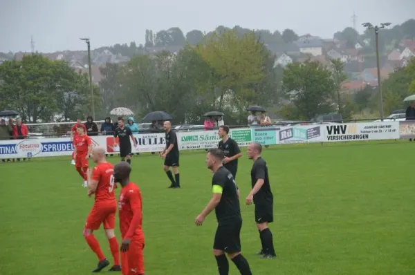 SG Rückers I vs. TSV Rotheman I (2024/2025)