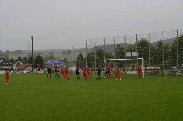 SG Rückers I vs. TSV Rotheman I (2024/2025)