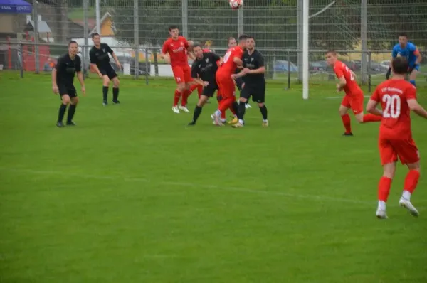 SG Rückers I vs. TSV Rotheman I (2024/2025)