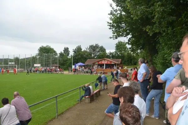 SG Rückers I vs. TSV Rotheman I (2024/2025)